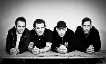 BOUNCING SOULS, THE MENZINGERS, RED TAPE PARADE BOUNCING SOULS, THE MENZINGERS, RED TAPE PARADE