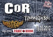COR, TIMMY DERB, DUDE COR, TIMMY DERB, DUDE