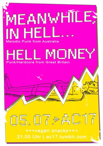 MEANWHILE, IN HELL..., HELL MONEY