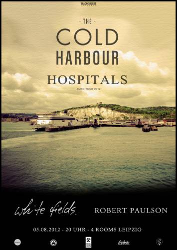THE COLD HARBOUR, HOSPITALS, WHITE FIELDS, ROBERT PAULSON THE COLD HARBOUR, HOSPITALS, WHITE FIELDS, ROBERT PAULSON