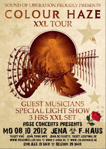 COLOUR HAZE COLOUR HAZE