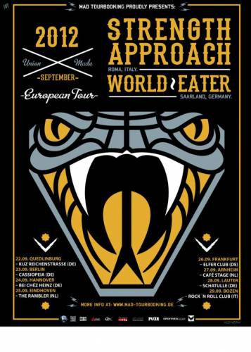METHOD OF PROOF, WORLD EATER, STRENGTH APPROACH METHOD OF PROOF, WORLD EATER, STRENGTH APPROACH