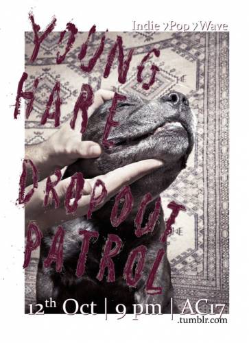 THE DROPOUT PATROL, YOUNG HARE