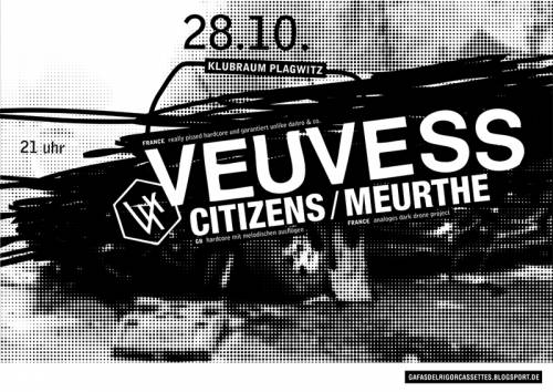 VEUVE SS, CITIZENS, MEURTHE