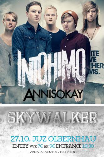 INTOHIMO, ANNISOKAY, SKYWALKER