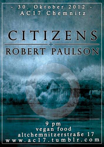 CITIZENS, ROBERT PAULSON