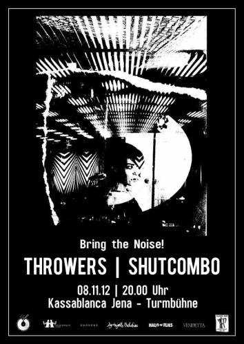 THROWERS, SHUTCOMBO