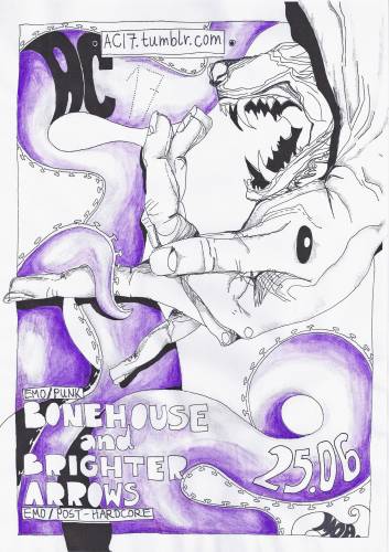 BRIGHTER ARROWS, BONEHOUSE