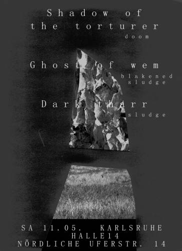 SHADOW OF THE TORTURER, GHOST OF WEM, DARK THARR SHADOW OF THE TORTURER, GHOST OF WEM, DARK THARR