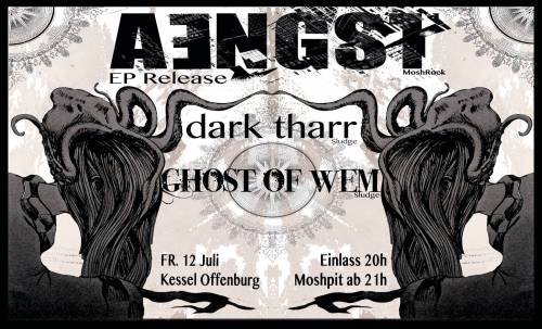 AENGST, GHOST OF WEM, DARK THARR AENGST, GHOST OF WEM, DARK THARR