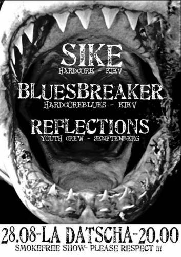 BLUESBREAKER, SIKE, REFLECTIONS
