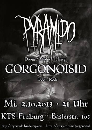 PYRAMIDO, GORGONOISID PYRAMIDO, GORGONOISID