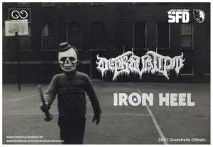 IRON HEEL, DEPRAVATION