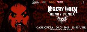 MISERY INDEX, HENRY FONDA, ANCST