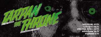 TARPAN , THE THRONE TARPAN , THE THRONE