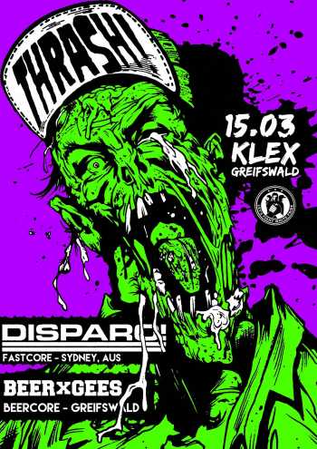 DISPARO!, BEERXGEES DISPARO!, BEERXGEES