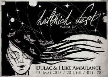 DULAC, I LIKE AMBULANCE