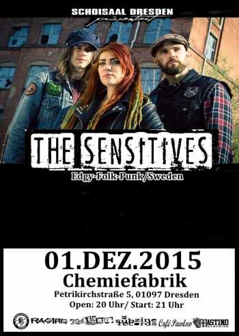 THE SENSITIVES