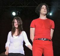 Copyright by the white stripes the white stripes