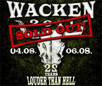 Copyright by wacken open air 2011 wacken open air 2011