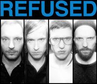 Copyright by www.facebook.com/refusedband www.facebook.com/refusedband