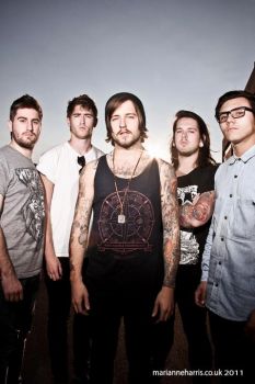 Copyright by www.facebook.com/burytomorrow www.facebook.com/burytomorrow