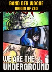 Copyright by origin of zed origin of zed