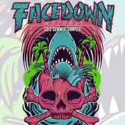 Copyright by facedown records facedown records