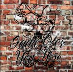 Copyright by game over you lose game over you lose