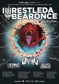 Copyright by www.facebook.com/iwrestledabearonce www.facebook.com/iwrestledabearonce