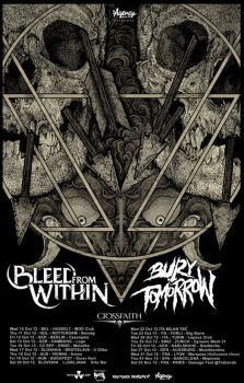 Copyright by www.facebook.com/burytomorrow www.facebook.com/burytomorrow