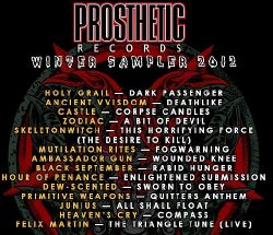 www.facebook.com/prostheticrecords