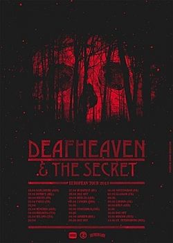 Copyright by www.facebook.com/deafheaven www.facebook.com/deafheaven