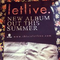 Copyright by www.facebook.com/theletlive www.facebook.com/theletlive