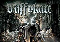 Copyright by www.facebook.com/suffokateofficial www.facebook.com/suffokateofficial