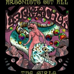 Copyright by arsonistsgetallthegirls.bandcamp.com arsonistsgetallthegirls.bandcamp.com