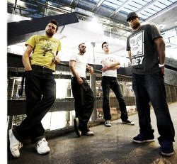 Copyright by basick records basick records