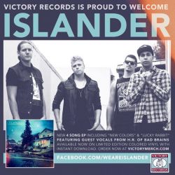 www.facebook.com/weareislander