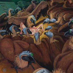 protest the hero