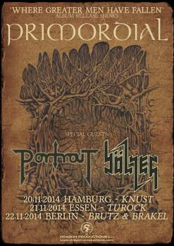 Copyright by metal blade records metal blade records