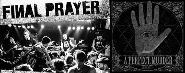 final prayer, a perfect murder, dra records