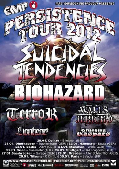 MAD Tourbooking, partyausfall MAD Tourbooking, partyausfall